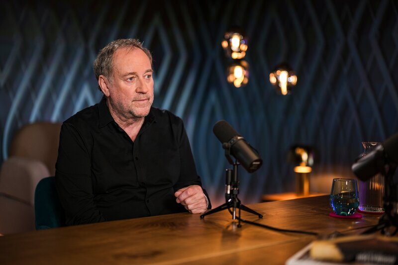 Harold Faltermeyer – Bild: ServusTV /​ Sebastian Marko