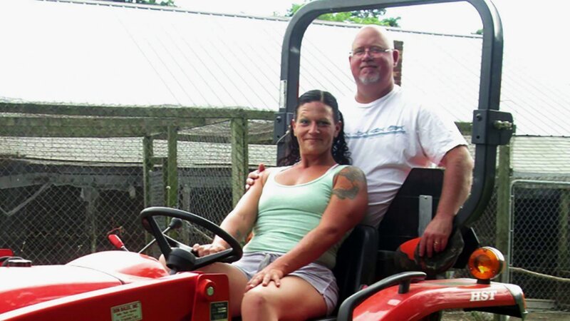 Kelly und Jason Cochran. – Bild: Kelly Cochran