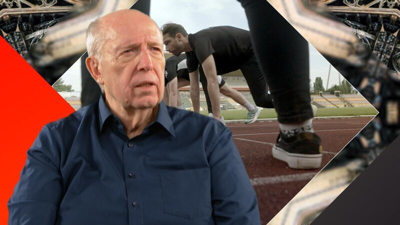 Rainer Calmund – Bild: Kabel Eins