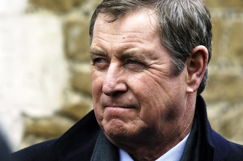 DCI Tom Barnaby (John Nettles). – Bild: ZDF und All3Media