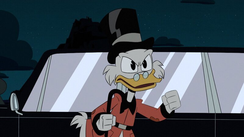 Scrooge McDuck – Bild: Disney+