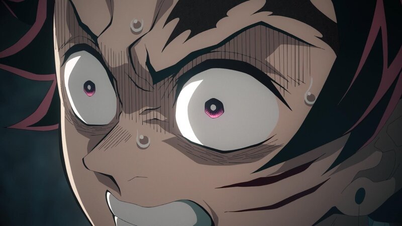 Bild: Koyoharu Gotoge /​ SHUEISHA, Aniplex, ufotable