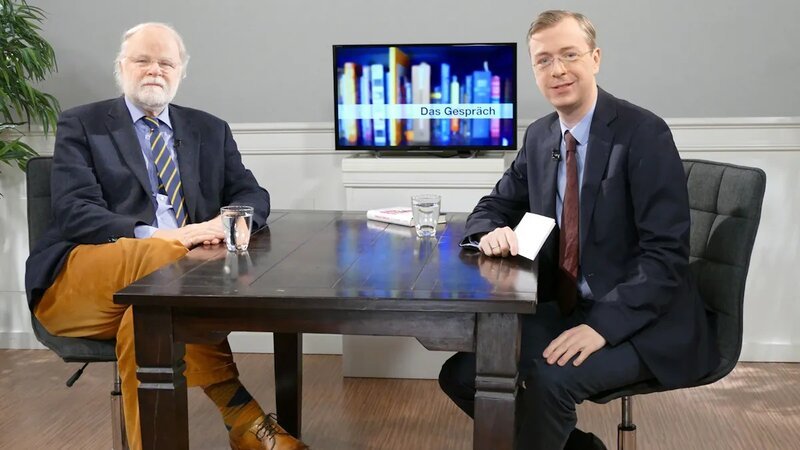 . – Bild: Bibel TV . – Bild: Bibel TV