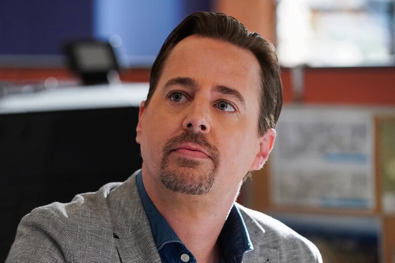 Timothy McGee (Sean Murray) – Bild: 2022 CBS Broadcasting, Inc. All Rights Reserved /​ Michael Yarish