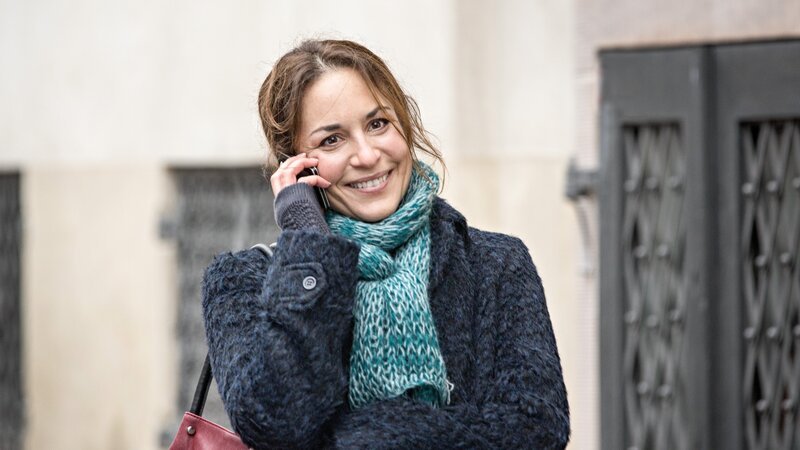 Alexandra Rapaport (Liv Eriksen). – Bild: ORF 1