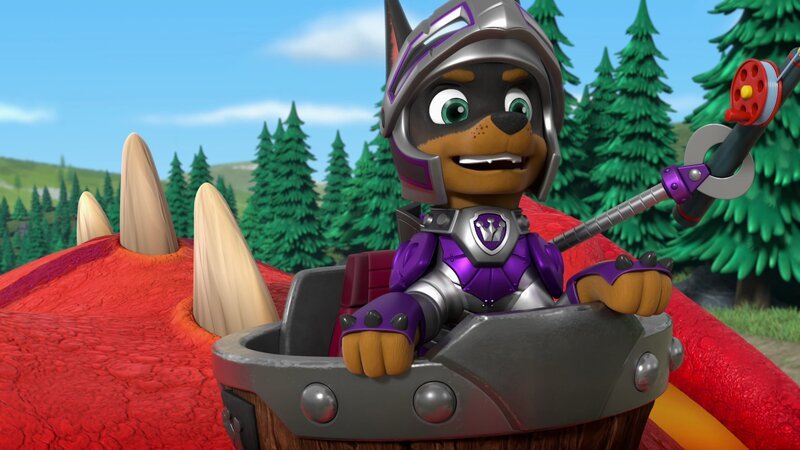 Paw Patrol. – Bild: Paramount