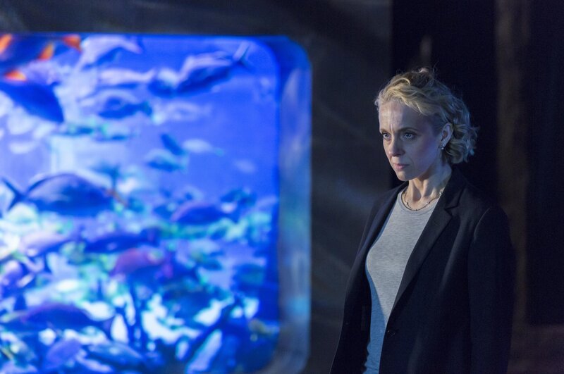 Mary Watson (Amanda Abbington) – Bild: Hartswood Films /​ Colin Hutton