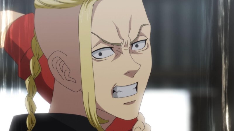 Bild: Ken Wakui, KODANSHA /​ TOKYO REVENGERS Anime Production Committee