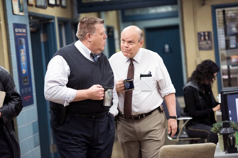Scully; Hitchcock – Bild: UNIVERSAL TELEVISION LLC