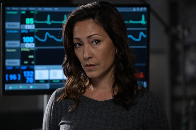 Dr. Audrey Lim (Christina Chang) – Bild: American Broadcasting Companies, Jack Rowand/​ABC/​Sony Pictures Te