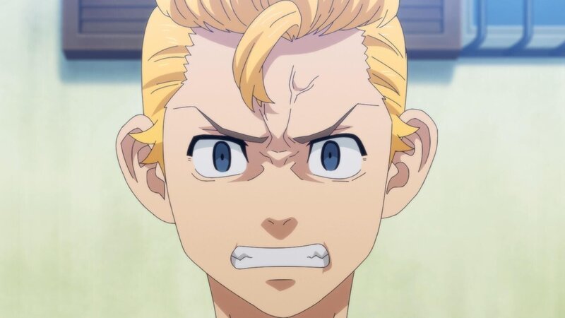 Bild: Ken Wakui, KODANSHA /​ TOKYO REVENGERS Anime Production Committee