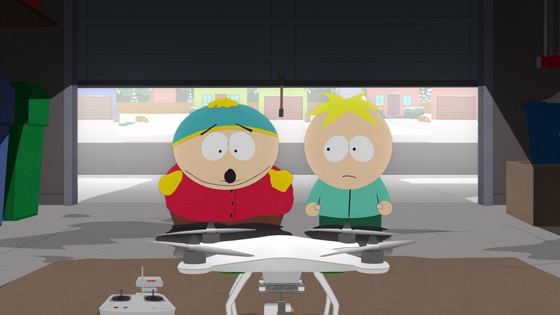 Staffel 18 – Bild: Comedy Central