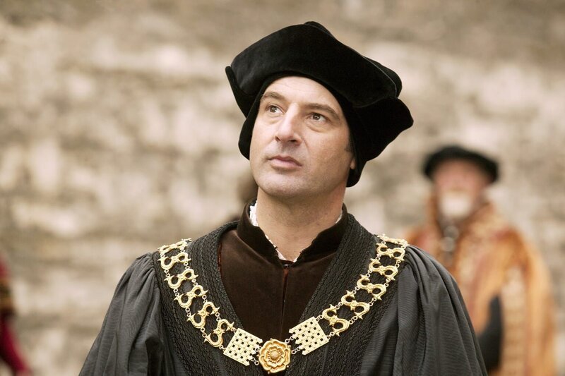Kennt keine Gnade: Lordkanzler Thomas More geht hemmungslos gegen die Reformationskräfte in England vor … – Bild: AXN White