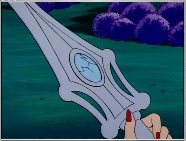 Bild: 1985 The Sleepy Kid Company Ltd, a DreamWorks Animation company. She-Ra and other character names are trademarks of and copyrighted by Mattel Inc. All Rights Reserved. Lizenzbild frei