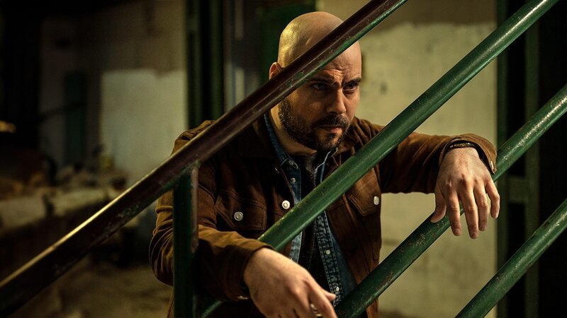Ciro Di Marzio (Marco D’Amore) – Bild: AXN Black