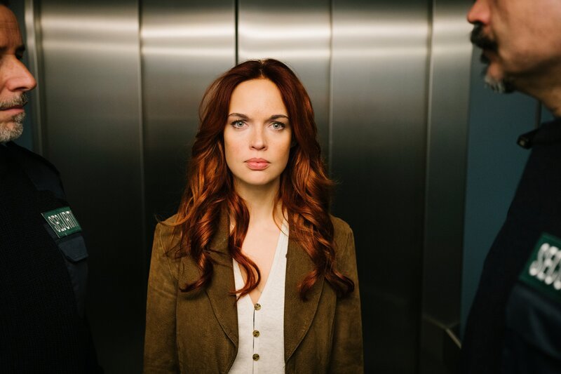 Mia (Aggy K. Adams) – Bild: RTL