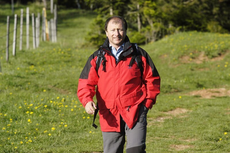 Harry Prünster. – Bild: ORF/​Thomas Ramstorfer