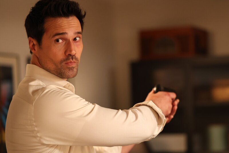 Mark Trent (Brett Dalton) – Bild: RTL