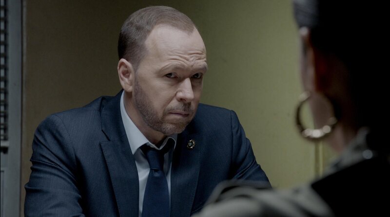 Danny Reagan (Donnie Wahlberg) – Bild: CBS Studios Inc.