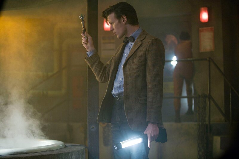 Der Doctor (Matt Smith) – Bild: BBC