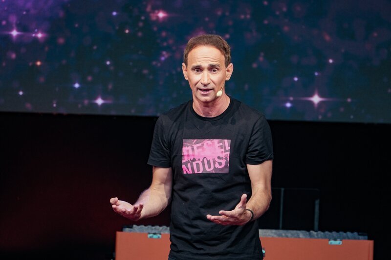 Gernot Kulis. – Bild: ORF/Günther Pichlkostner Gernot Kulis. – Bild: ORF/Günther Pichlkostner