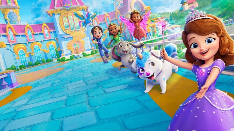 Sofia the First: Royal Magic – Bild: Disney+