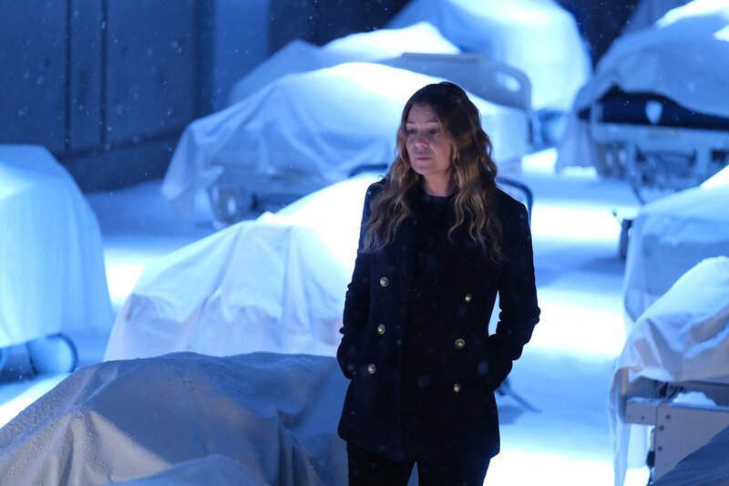 Dr. Meredith Grey (Ellen Pompeo) – Bild: American Broadcasting Companies, Inc.