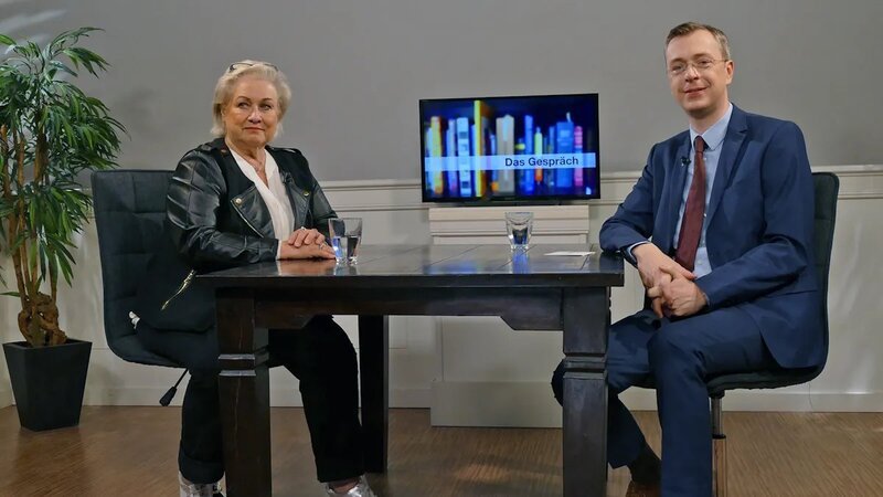 . – Bild: Bibel TV . – Bild: Bibel TV