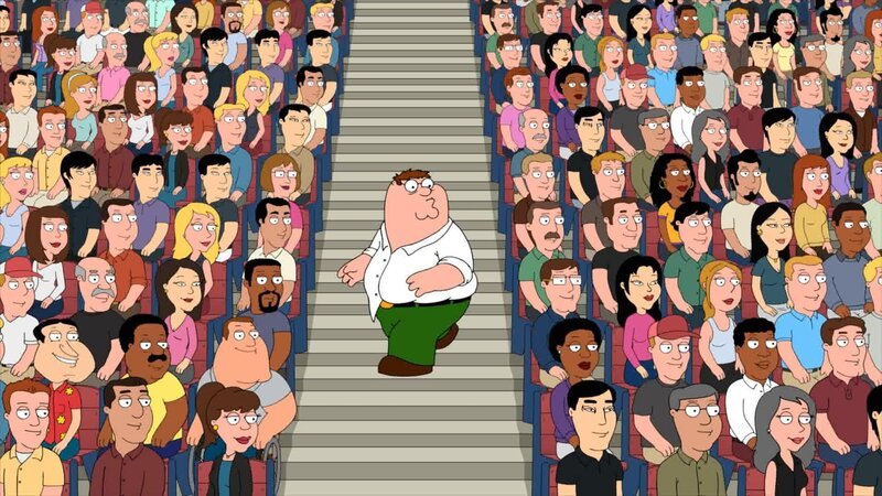 Peter Griffin – Bild: Fox and its related entities