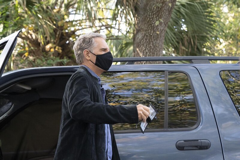 Dwayne Pride (Scott Bakula) – Bild: CBS Broadcasting, Inc. /​ Sam Lothridge /​ Sam Lothridge