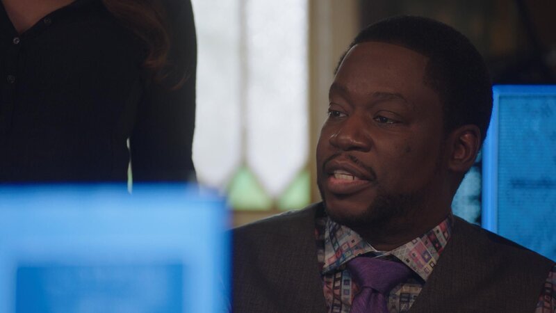 Patton Plame (Daryl ‚Chill‘ Mitchell) – Bild: CBS Broadcasting Inc.