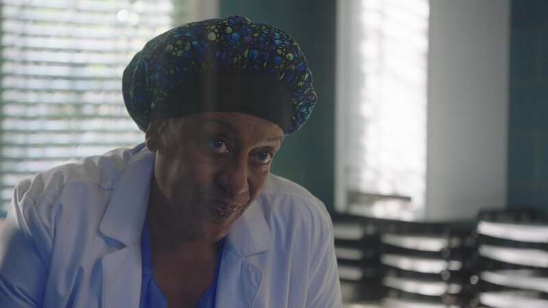 Loretta Wade (CCH Pounder) – Bild: CBS Broadcasting Inc.