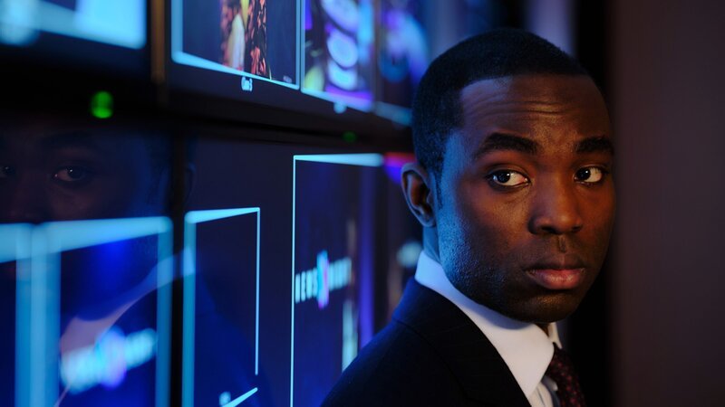 Kaltgesteller Sicherheitsminister: Paapa Essiedu als Isaac Turner – Bild: SRF/​NBCU