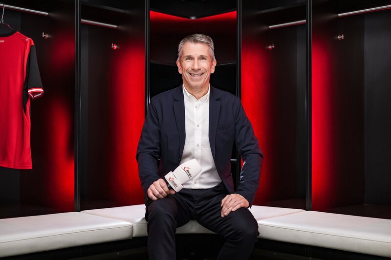 Christian Nehiba – Bild: ServusTV / Sebastian Marko Christian Nehiba – Bild: ServusTV / Sebastian Marko