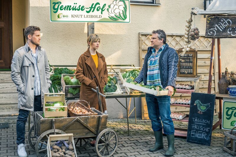 Bild: ZDF und Markus Sapper Bild: ZDF und Markus Sapper