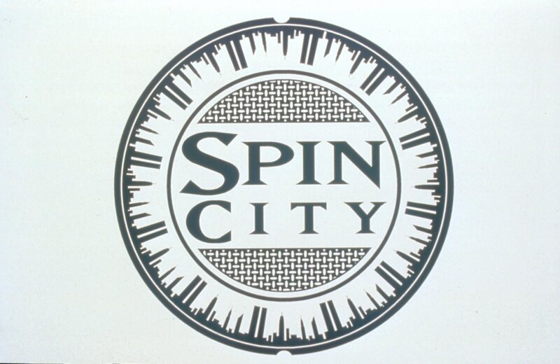‚Chaos City‘-Logo. – Bild: TM+ DreamWorks LLC