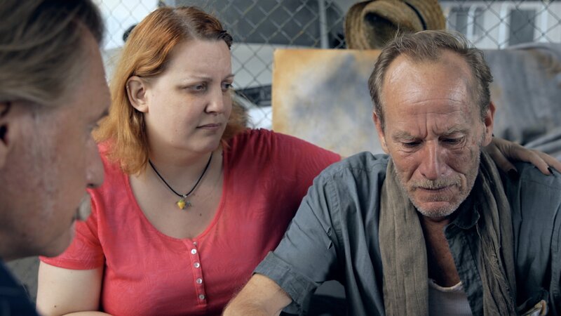 Ingo Lenßen (l.) – Bild: Sat.1