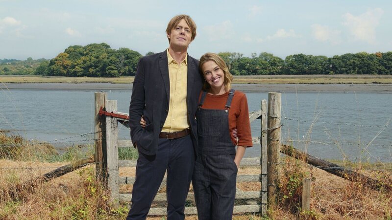 Kris Marshall, Sally Bretton – Bild: TVDB