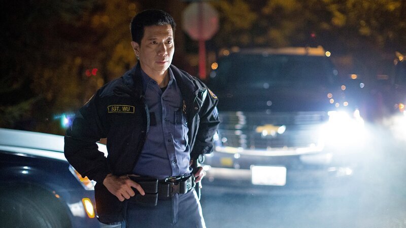 Sgt. Wu (Reggie Lee). – Bild: PLURIMEDIA (NBC Universal)