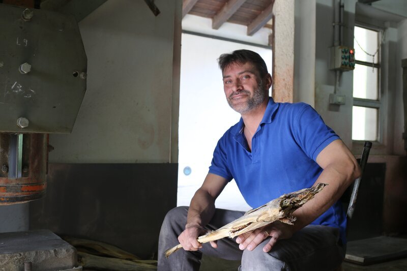 Christian Zoratto – Bild: ServusTV / Terra Mater Christian Zoratto – Bild: ServusTV / Terra Mater