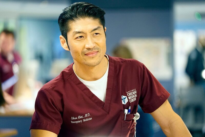 Pictured: Brian Tee as Ethan Choi – Bild: NBC /​ Universal /​ Elizabeth Sisson