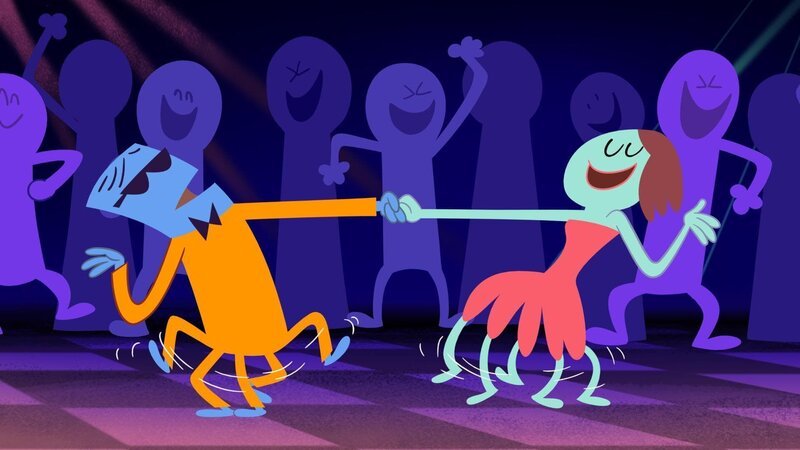 Skinny Doc, Skinny’s Girlfriend – Bild: Cartoon Network