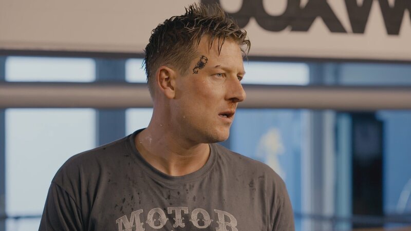 Robert Ritter – Bild: ProSiebenSat.1 Media SE