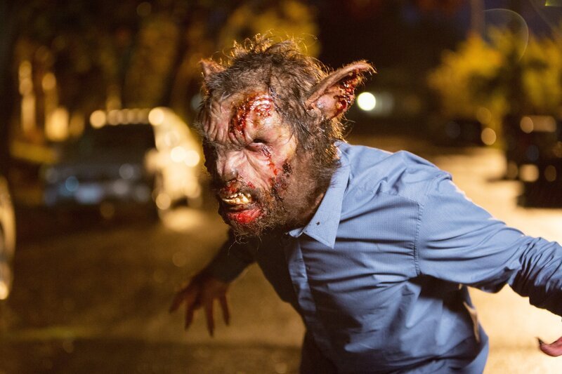 Er ist ein Monster, das Menschen und Tiere angreift und ihnen das Blut aus der Kehle saugt. In der latein-amerikanischen Folklore ist diese Kreatur als Chupacabra bekannt. – Bild: Chupacabra