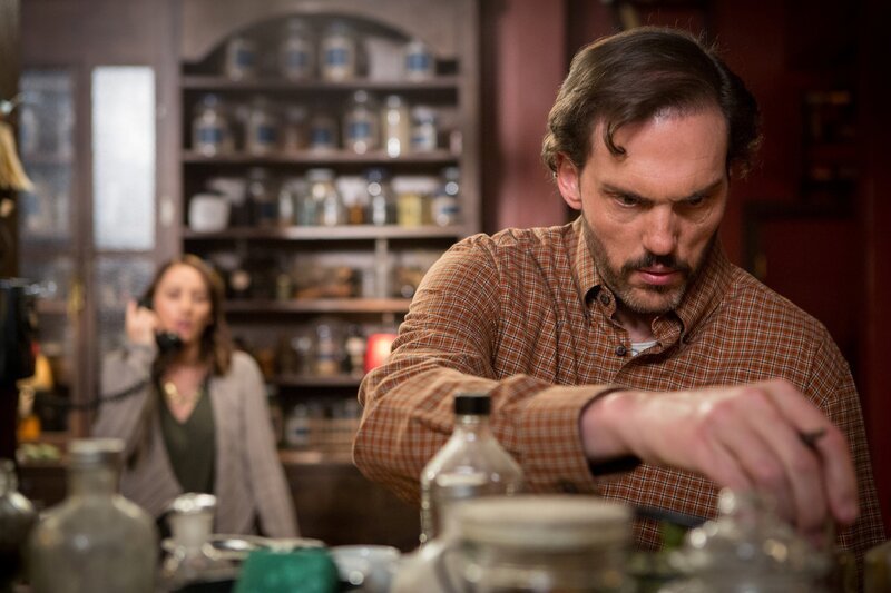 Silas Weir Mitchell als Monroe. – Bild: NBC /​ UNIVERSAL