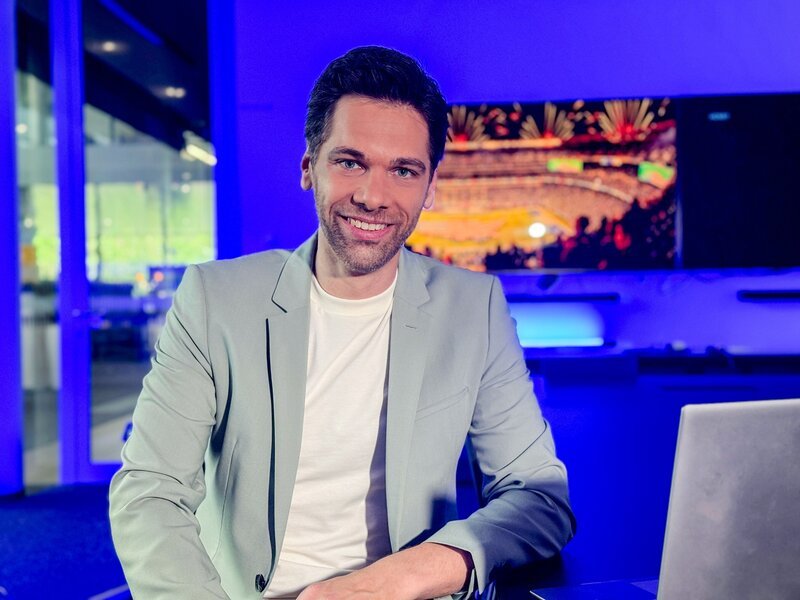 Philipp Maschl. – Bild: ORF