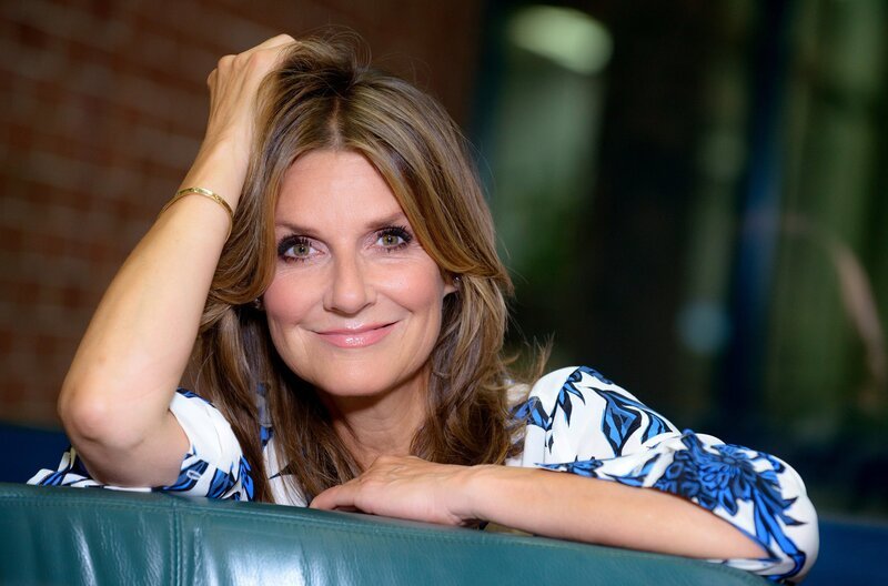 Kim Fisher. – Bild: rbb/​Thomas Ernst