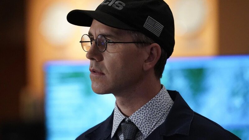 Jimmy Palmer (Brian Dietzen) – Bild: The Movie Database