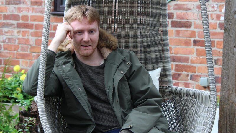 Matthew Howard at home. – Bild: TLC (DEUT)