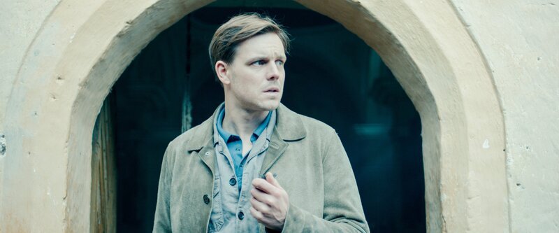 Franz Hartwig (Lars Sellien). – Bild: ORF/​Beta Film/​Lailaps Pictures GmbH/​X Filme Creative Pool GmbH